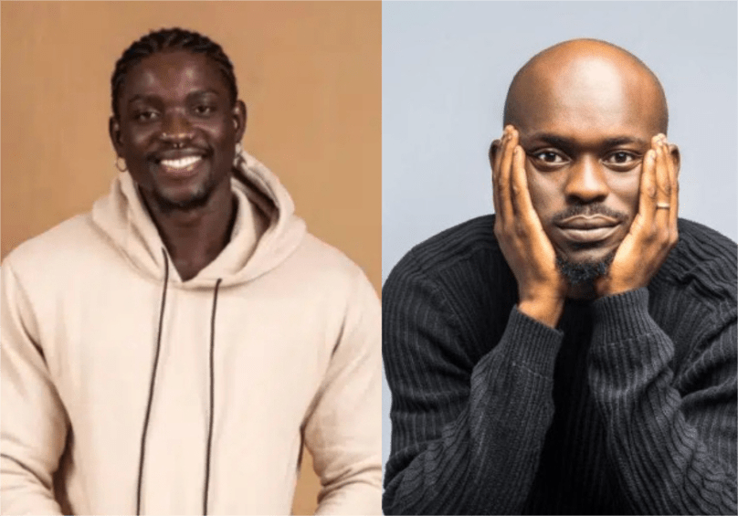 Verydarkman and Mr Jollof