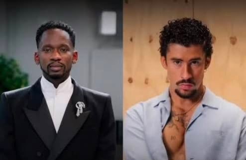 Mr Eazi and Foul Bunny