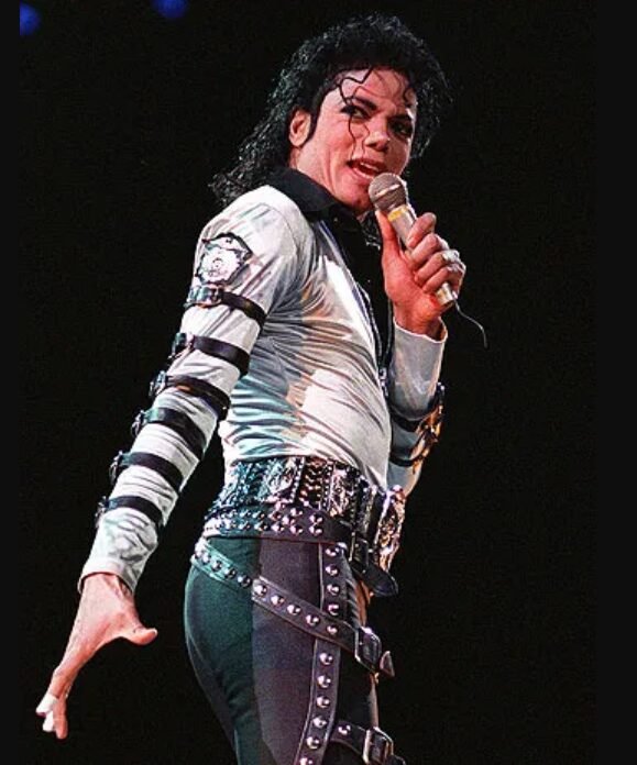 Michael Jackson