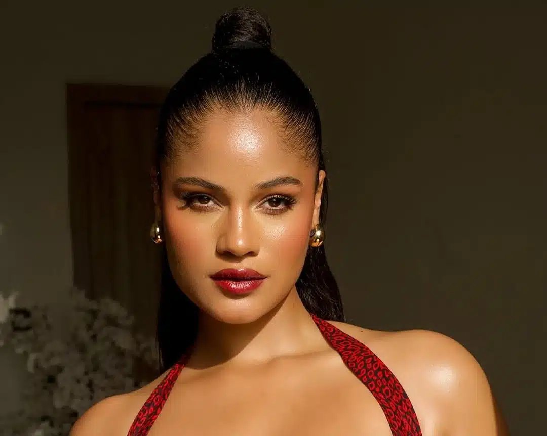 Nollywood Actress, Sunshine Rosman
