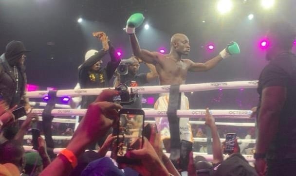Carter Efe defeats Transportable in smartly-known particular person boxing