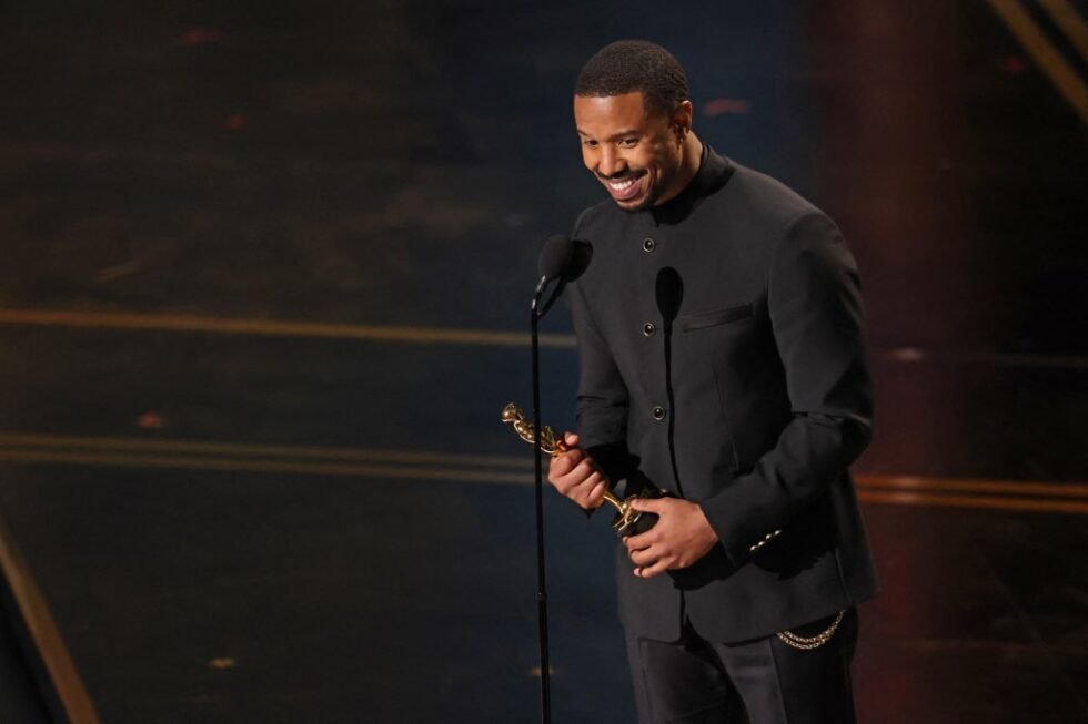 Michael B. Jordan