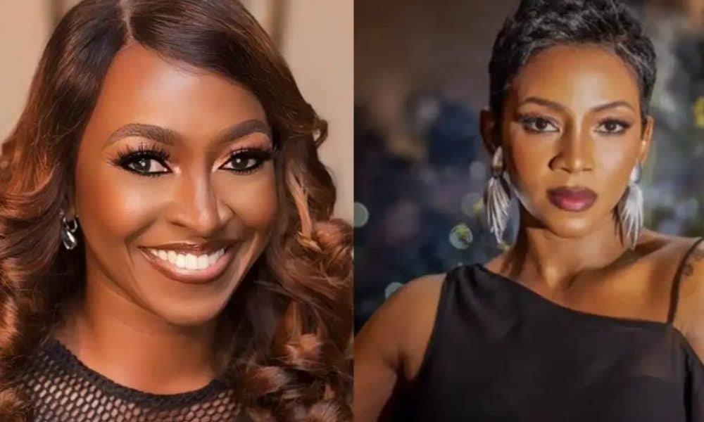 Kate Henshaw, Genevieve Nnaji