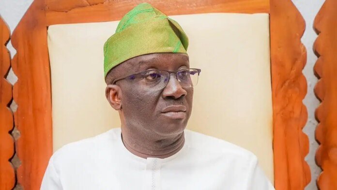PDP Blasts Okpebholo Over Bloated Appointments, Plans To Squander ₦4.2 Billion
