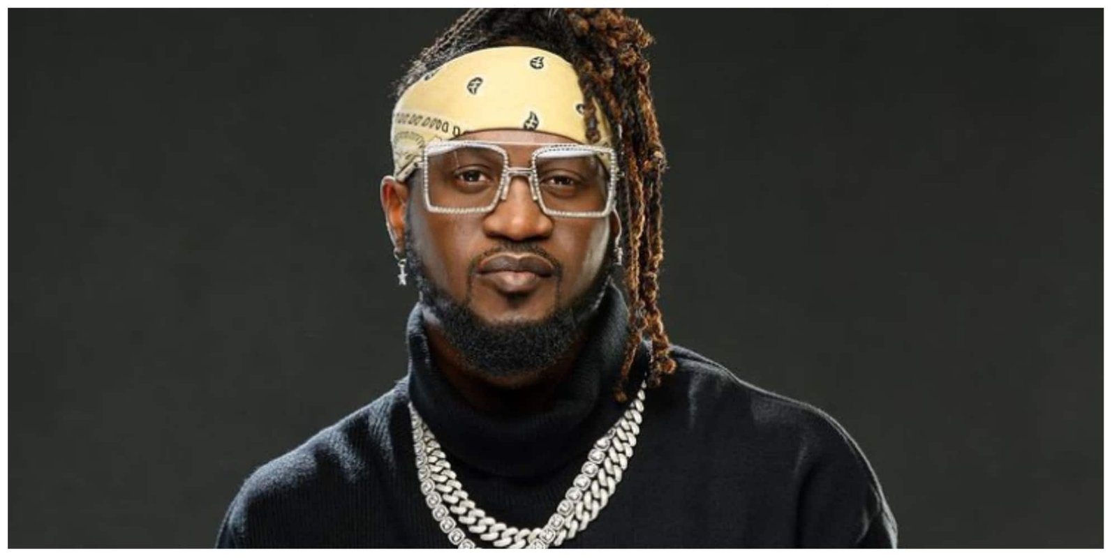‘Dis Generation Na Mad People Full Am’ – Singer Paul Okoye Blows Hot