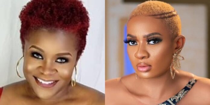 You’re Very Insane – Yinka Theisen Fires Back At May Edochie Over ₦500 Million Lawsuit