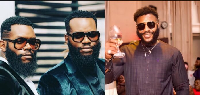 Mbadiwe Twin, Ocee Declares Brother, Odera Missing