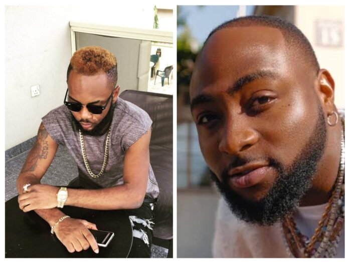 Davido Threatening My Life, Says He Is Aye – Wizkid Associate Raises Alarm