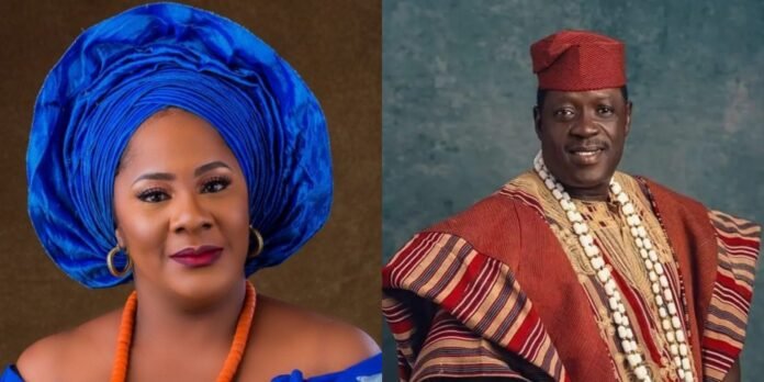 I Took The Picture Because I Loved Him – Doyin Kukoyi Speaks On Marriage To Ogogo