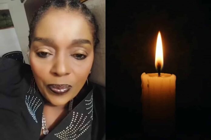 Veteran Nollywood Actress, Rita Edochie Mourns