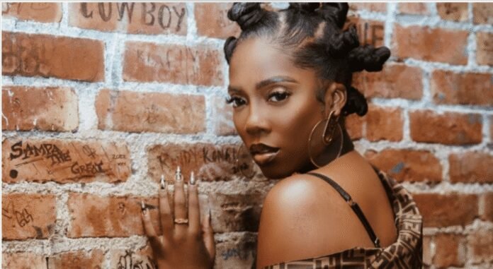 I Don’t Like ‘Queen Of Afrobeats’ Tag – Tiwa Savage