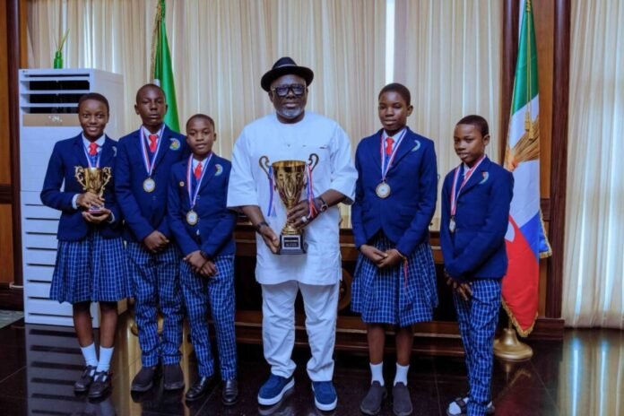 Hilda Baci Washes Giant Pot Ahead of Record-Breaking Jollof Rice Attempt