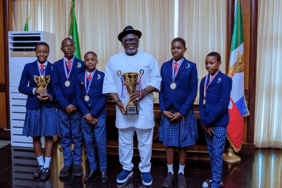 Hilda Baci Washes Giant Pot Ahead of Record-Breaking Jollof Rice Attempt