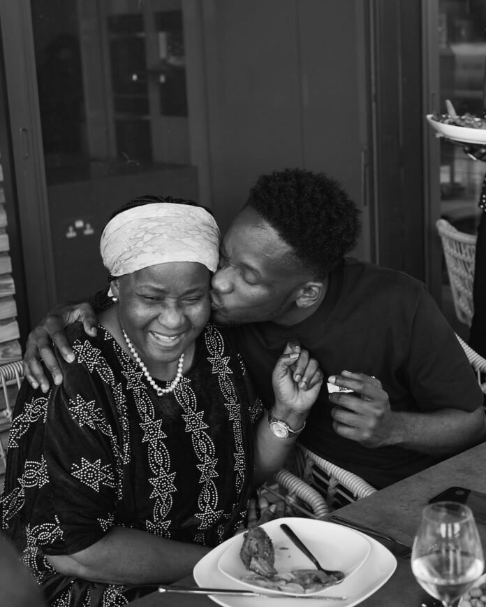 Temi Otedola Shares More Photos, Calls Mr Eazi “My Soulmate”