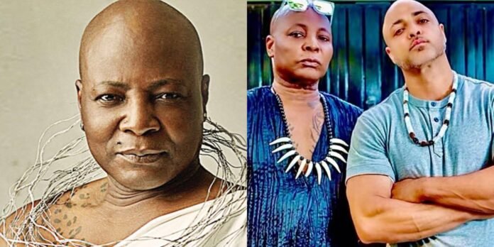 He’s Afraid Of Women – Charly Boy Begins Search For Wife For His Son