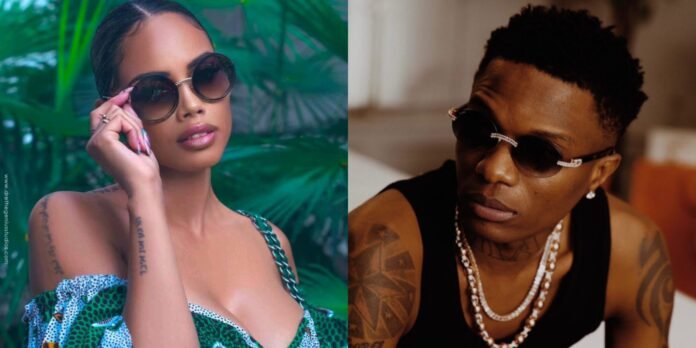 Raising My Kids Is My Priority – Jada P Confirms She’s Unmarried To Wizkid