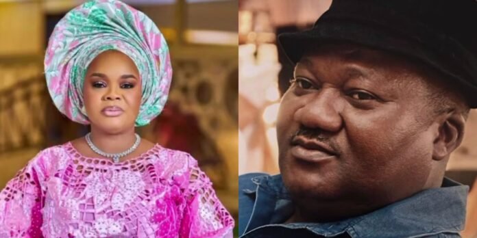The Pain Of Your Absence Remains Raw As Ever – Bimbo Oshin Remembers Husband 4 Years After Sudden Death