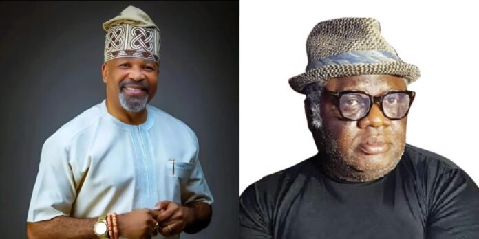 It’s Very Sad – Yemi Solade Calls Out Nollywood Actors Over Absence At Chief Kanran’s Burial