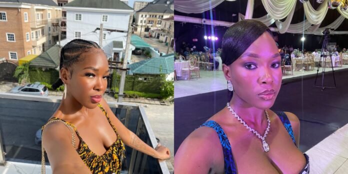 I Must Never Get Pregnant For The Wrong Man – Vee Iye