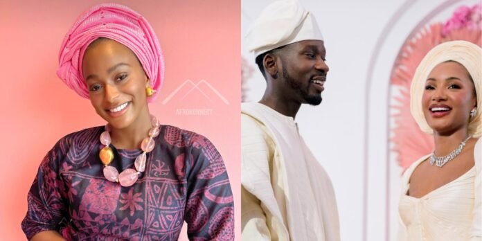 Seeing Temi Becoming Mrs Ajibade Reminds Me That Marriage Is Not Outdated – DJ Cuppy