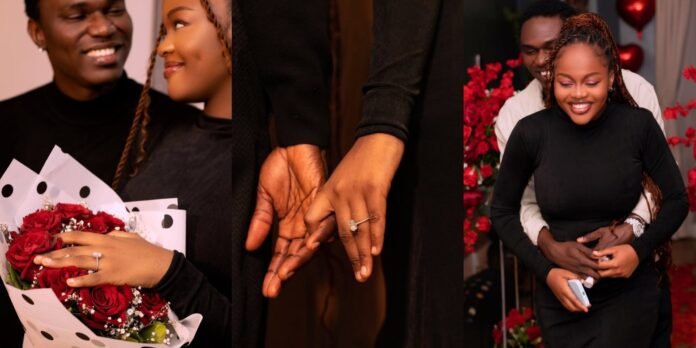 I Met Her In A Club – Singer Spyro Announces Engagement