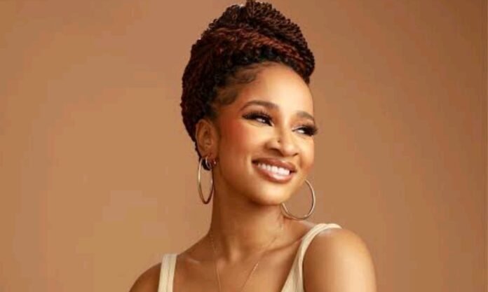 See Successful People As Inspiration Not Threat – Adesua Etomi