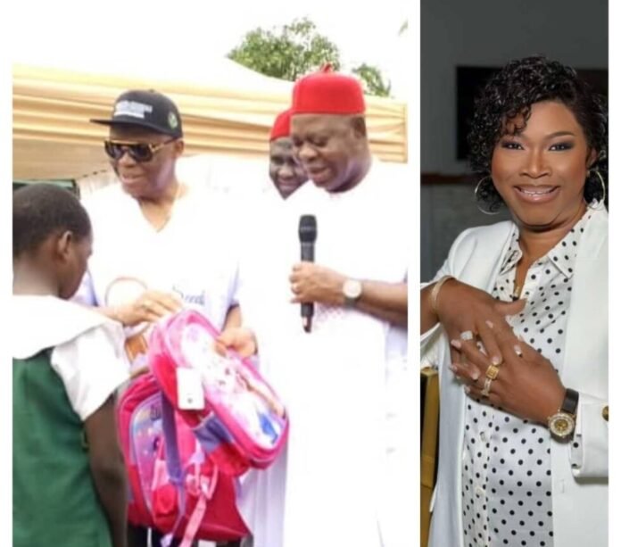 Free Speech Restrictions in America ‘Very Dangerous’ – Angelina Jolie