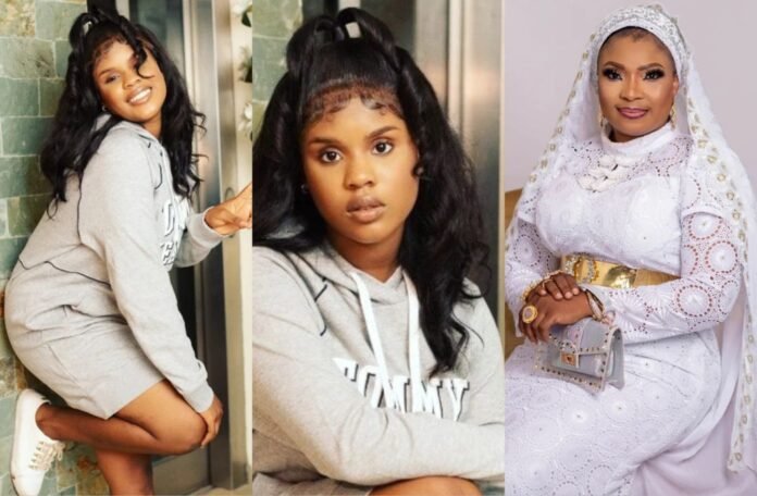 ‘I Did Not Know I Said It’ – Laide Bakare Makes Public Apology To Daughter (Video)