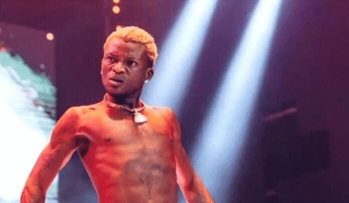 ’10 Yellow No Fit Stand One Blue’ – Portable Speaks Amidst Airport Drama