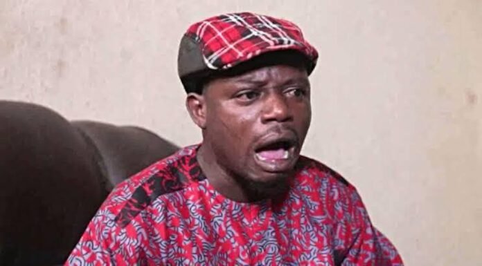 ‘Let’s Sign Foreign President To Fix Nigeria’ – Nollywood Actor, Okele