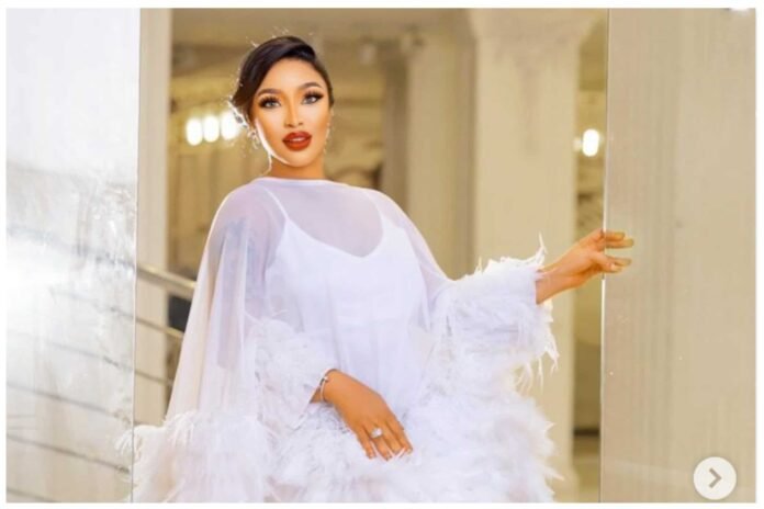‘I Had The Worst Kind Of Friends Who Pushed Me To Release Album’ – Tonto Dikeh