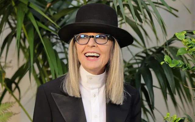 Popular Actress, Diane Keaton Is Dead