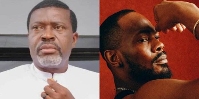 You Must Make Sacrifices – Kanayo O. Kanayo Tells Daniel Etim-Effiong As He Seeks Blessing For New Movie