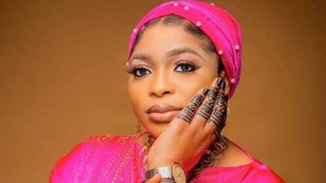 Don’t Allow Anyone Take Your Life – Kemi Afolabi Advises People In Toxic Relationships