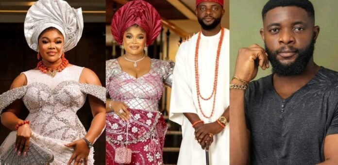 Love You Forever My Lord – Ruby Ojiakor Rejoices As Husband Pays Her Bride Price For 2nd Time