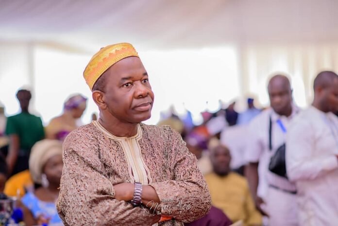 Poverty Does Not Die By Fire – Chiwetalu Agu