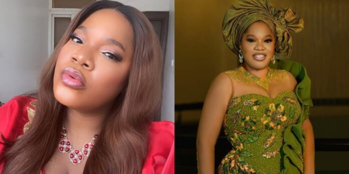 Why I Can’t Speak Edo Language Despite Being From Auchi – Toyin Abraham