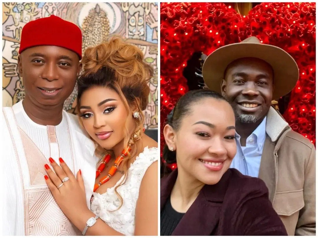 Ned Nwoko Responds to Viral Violence Allegations, Says Regina Daniels Battling Substance Abuse