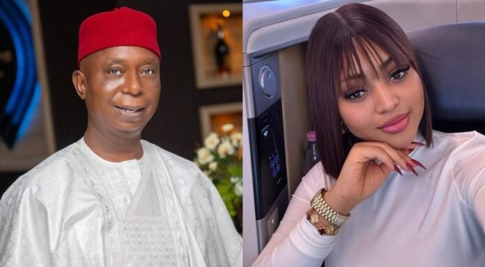 Her Current Battle With Drugs, Alcohol Abuse Is The Root Of Our Problems – Ned Nwoko Opens Up On Marital Crisis With Regina