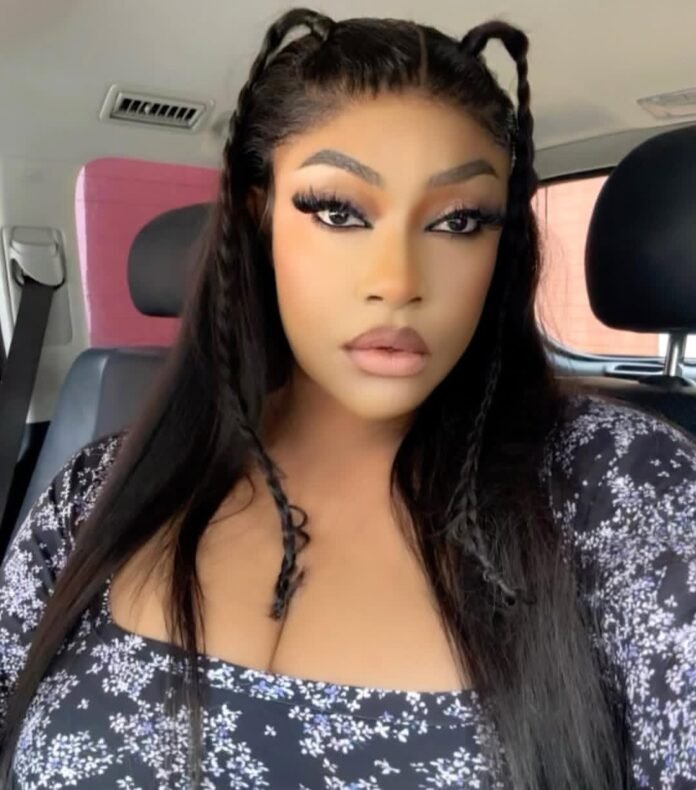 Regina Daniels: ‘No Man Has The Right To Beat A Woman’ – Angela Okorie