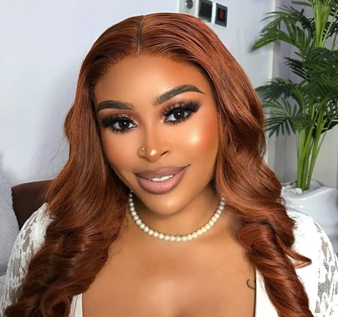 I Did Wrong Cooking On Walkway – Sarah Martins Admits After Clash With Lagos KAI Officials