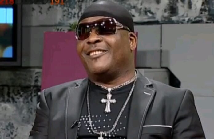 I Became A Father At Age 14 – Shina Peters