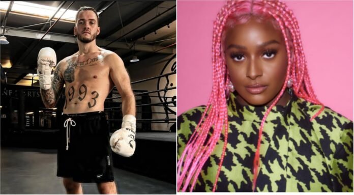 ‘DJ Cuppy Didn’t Want Nigerian Staff In My Business’ –  Ryan Taylor Speaks On Failed Engagement