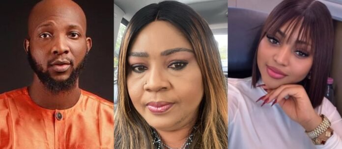 Parents Need To Do Better – Tuoyo Knocks Regina Daniels’ Mum For Allowing Her Get Married In Her Teenage Years