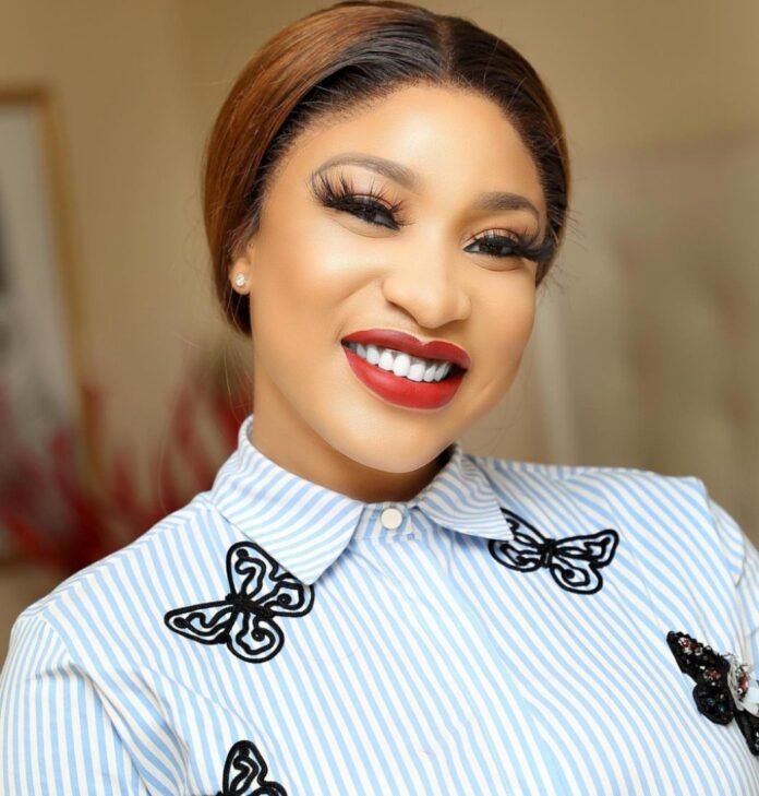 How God Healed Me From Sexual Immorality – Tonto Dikeh