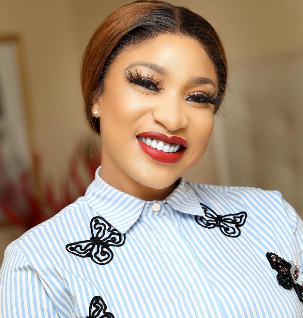 How God Healed Me From Sexual Immorality – Tonto Dikeh