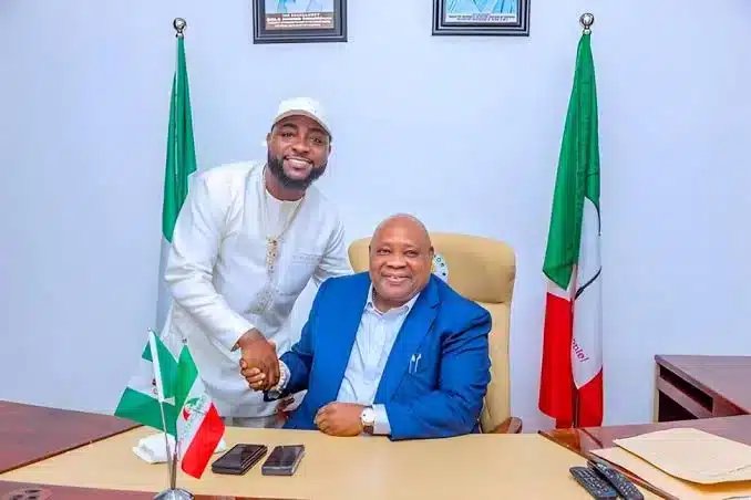Osun Government Gives Fresh Appointment To Davido