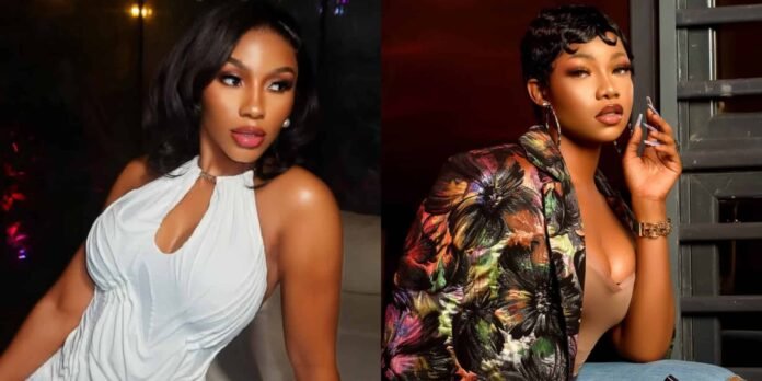 Tacha, Mercy Eke Mark Four Years Of Friendship
