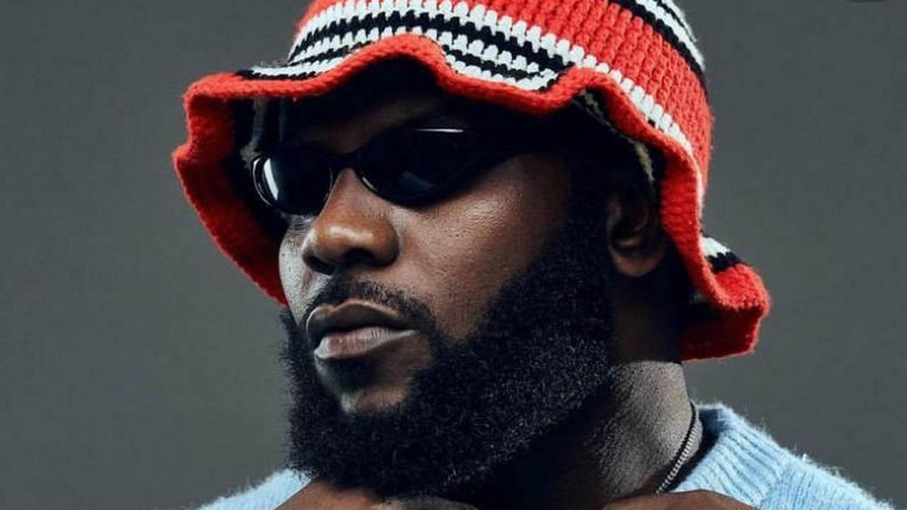 God Gave Me My Girlfriend As A Consolation From All My Troubles – Odumodublvck