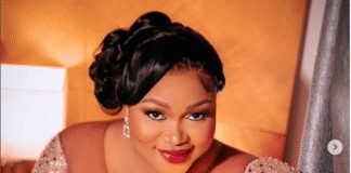 Nollywood Actress, Ruth Kadiri Opens Up On Private Lifestyle